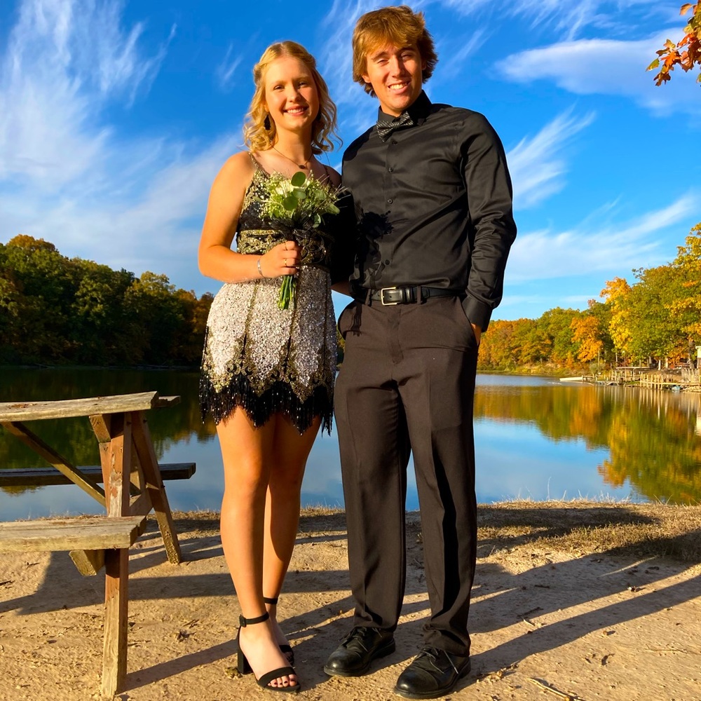 sherri hill hoco dress